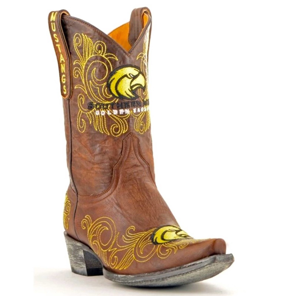 University of Southern Mississippi Golden Eagles Gameday Boots